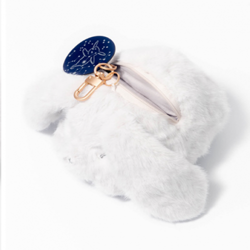 Túi Vải Starbucks Pouch Floppy Bunny 