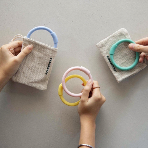 Ống hút gấp gọn Starbuck 