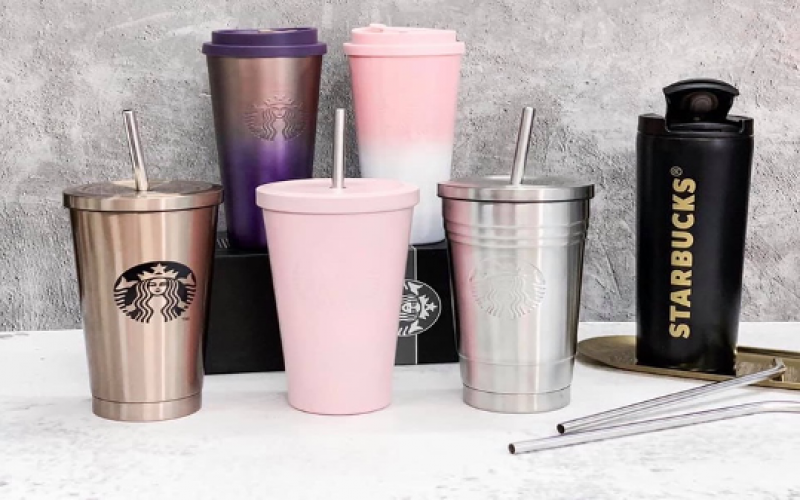 Tại sao nên sử dụng bình nước cá nhân thay cho chai/ly nhựa?