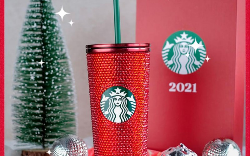 GIẢI MÃ CƠN SỐT CHIẾC LY PHIÊN BẢN GIỚI HẠN CỦA STARBUCKS