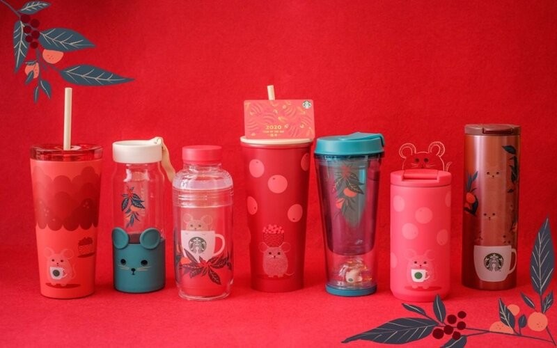 CÁC THIẾT KẾ MANG CẢM HỨNG VIỆT CỦA STARBUCKS