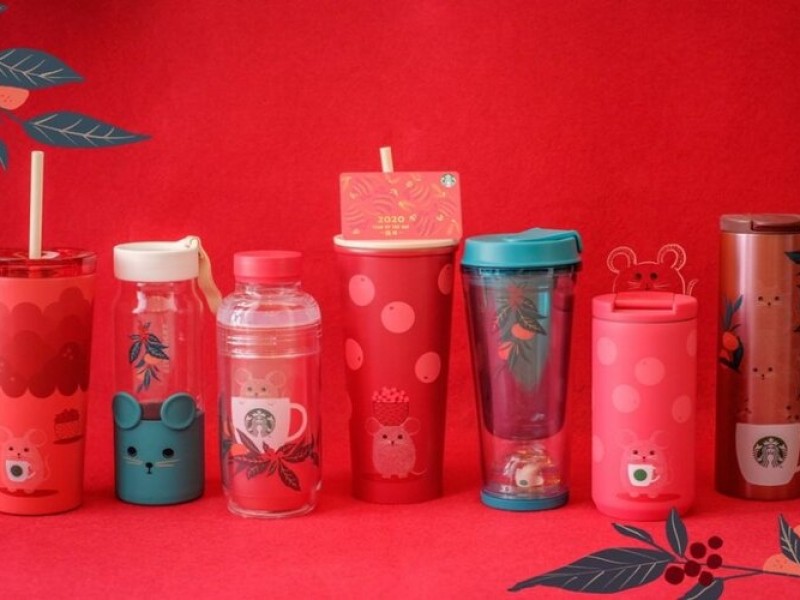 CÁC THIẾT KẾ MANG CẢM HỨNG VIỆT CỦA STARBUCKS 