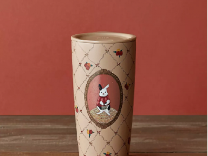 BÌNH TUMBLER SS CLASSIC BUNNY