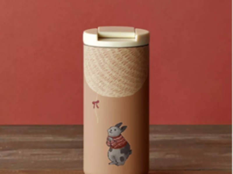  BÌNH TUMBLER SS BUNNY ENJOY THE MOON