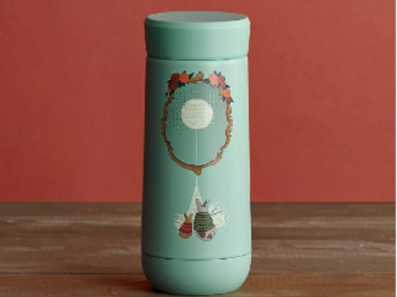 BÌNH WATER BOTTLE SS CLASSIC BUNNY