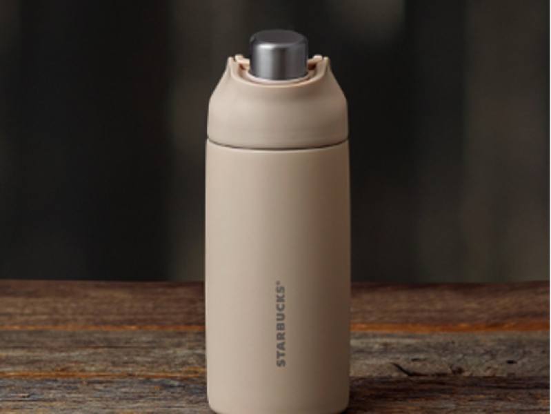 BÌNH TUMBLER SS BEIGE
