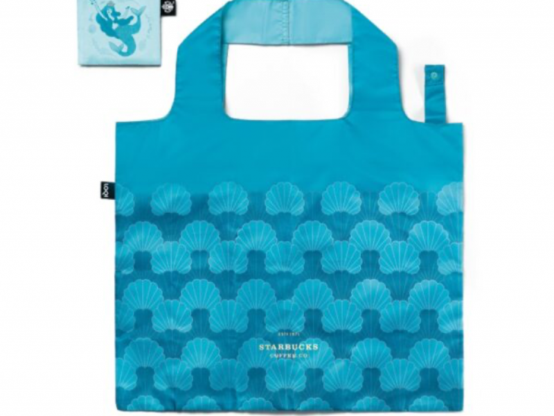 Túi Starbucks Tote Bag Seashells