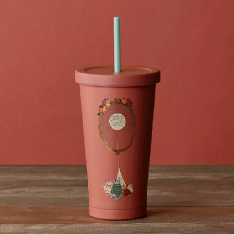 LY COLD CUP SS BUNNIES KNIT THE MOON