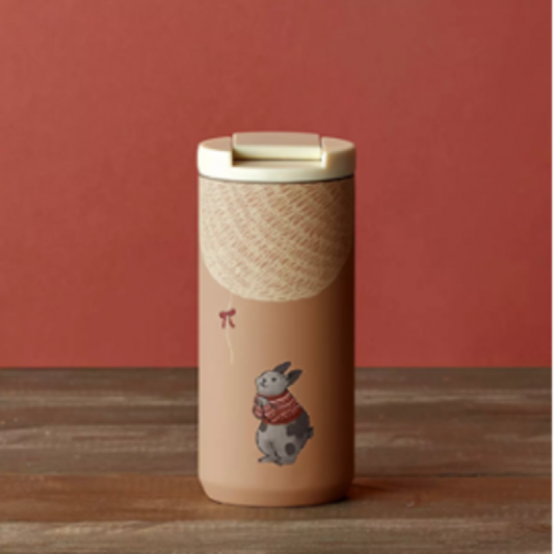  BÌNH TUMBLER SS BUNNY ENJOY THE MOON