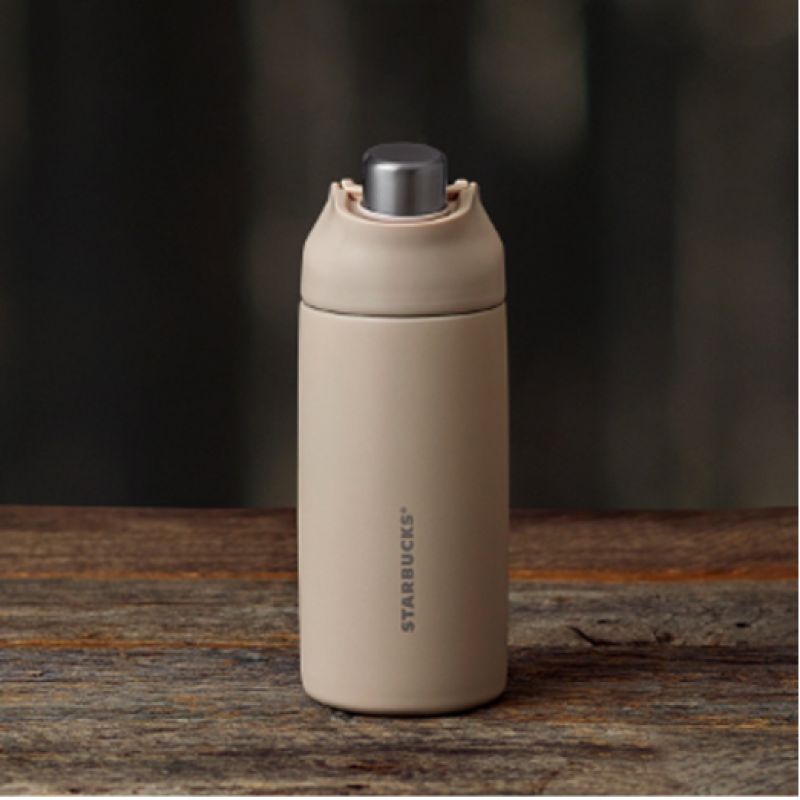 BÌNH TUMBLER SS BEIGE