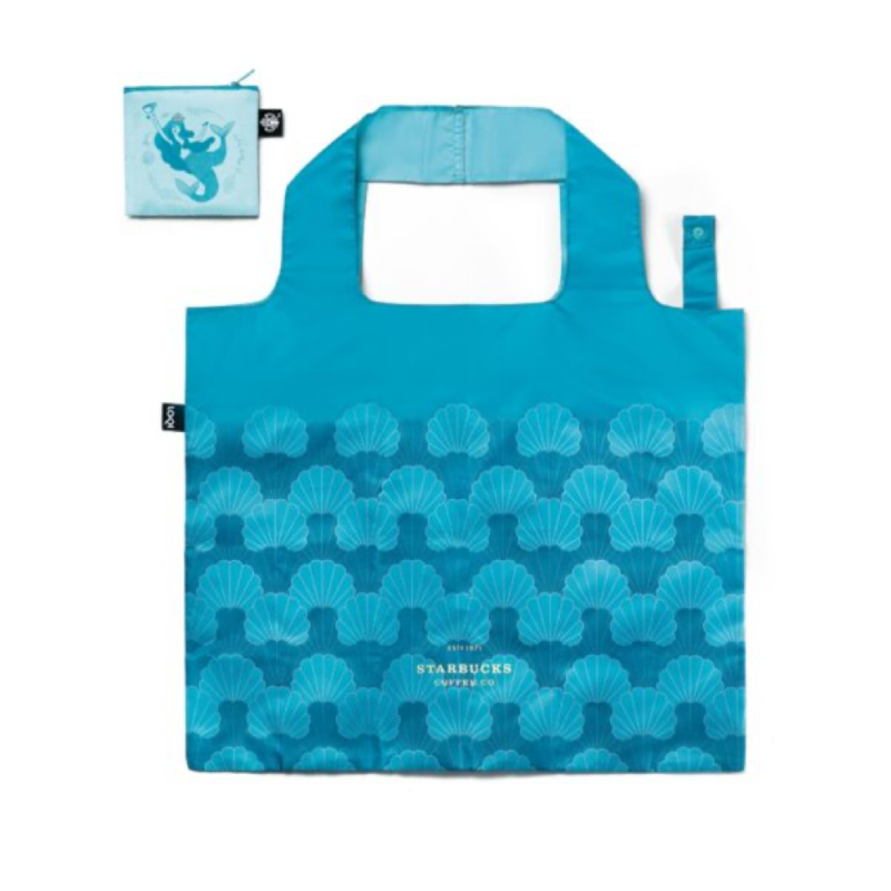 Túi Starbucks Tote Bag Seashells